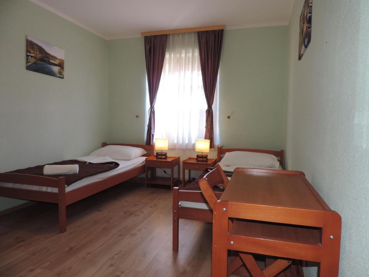 Hotel Vincentinum Novigrad Na Dobri ดูกาเรซา ภายนอก รูปภาพ